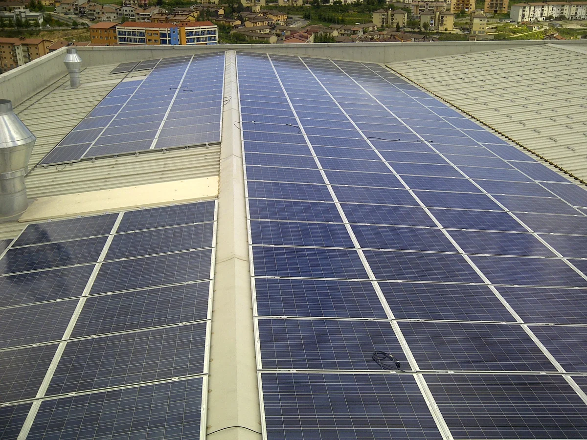 Impianti Fotovoltaico 5